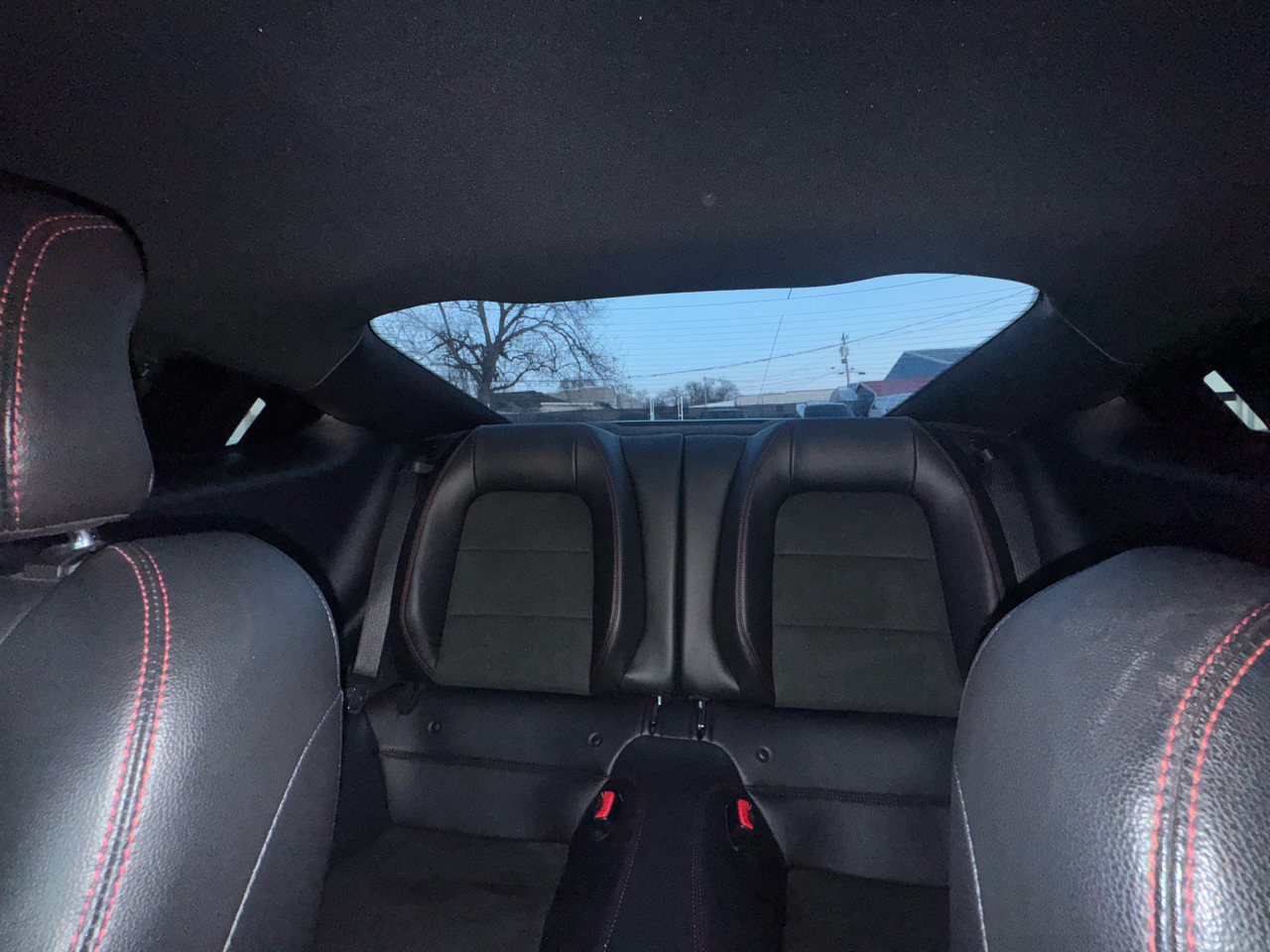 Ford Mustang GT Fastback 2017