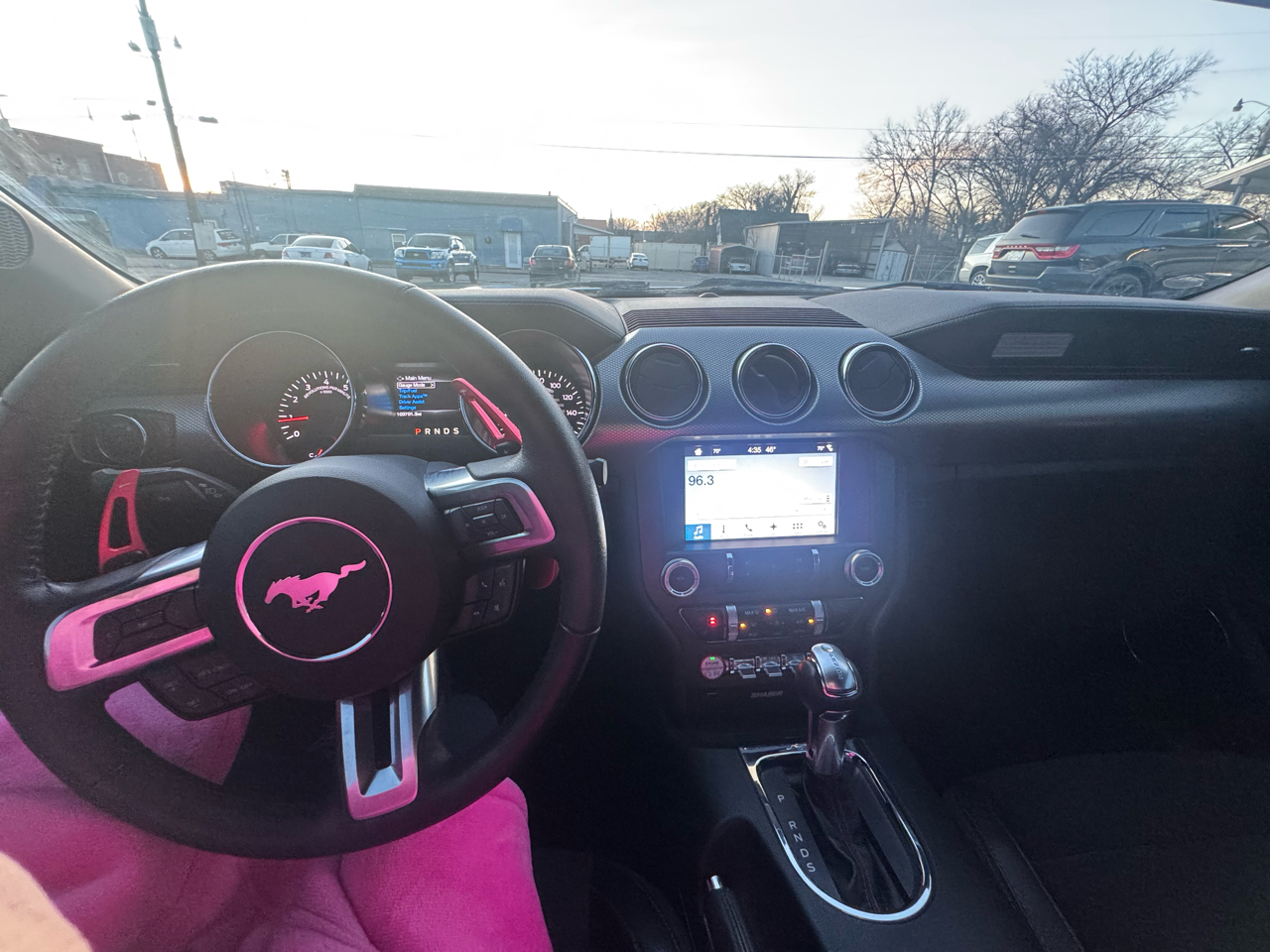 Ford Mustang GT Fastback 2017