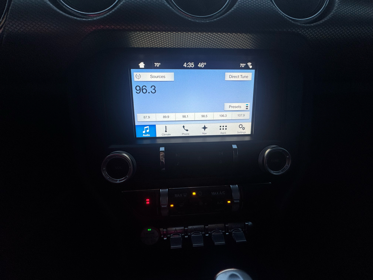 Ford Mustang GT Fastback 2017