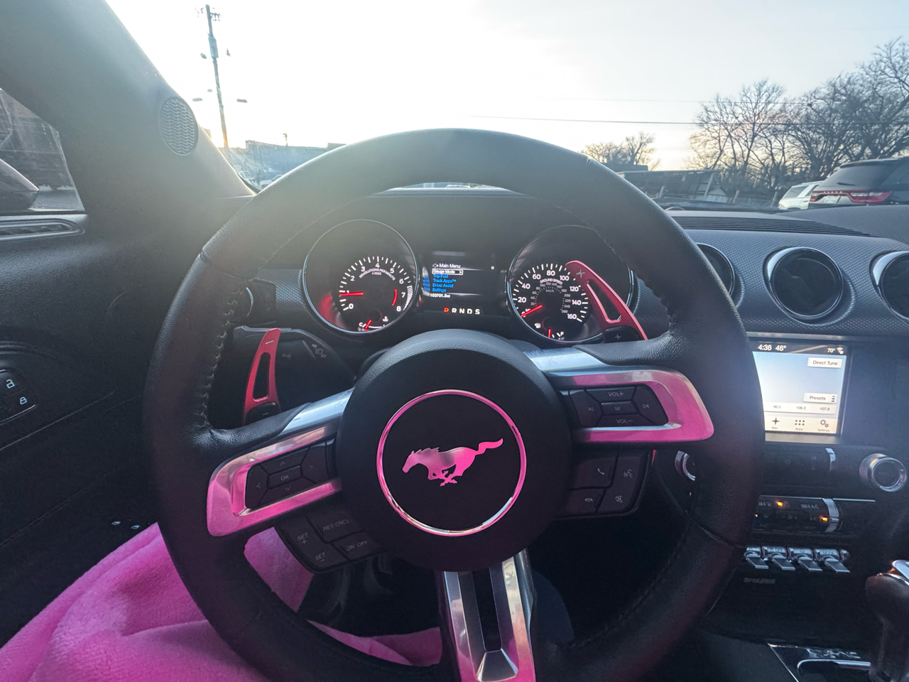 Ford Mustang GT Fastback 2017