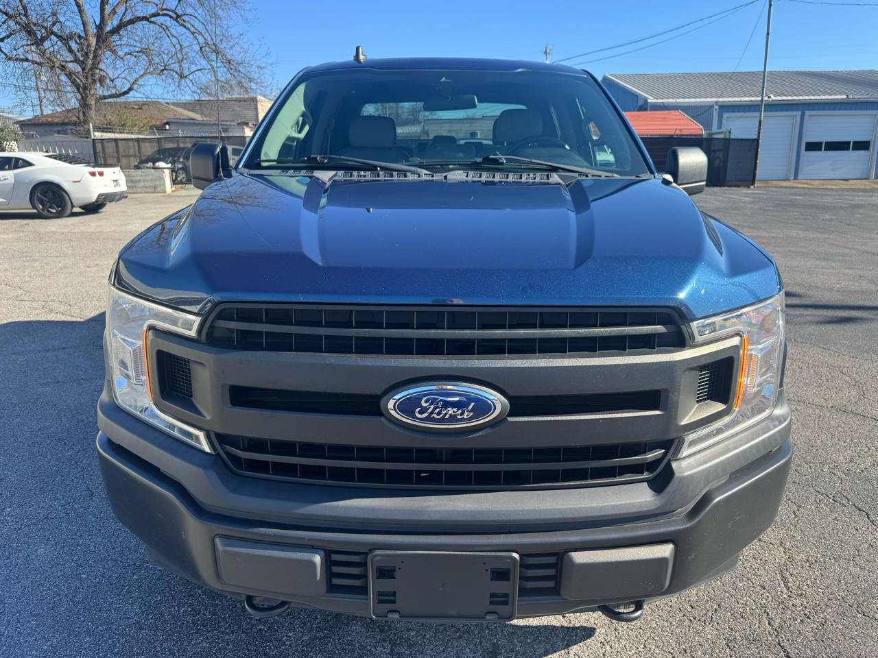 Ford F-150 XL 4WD SuperCrew 5.5' Box 2020