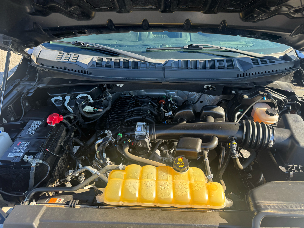 Ford F-150 XL 4WD SuperCrew 5.5' Box 2020