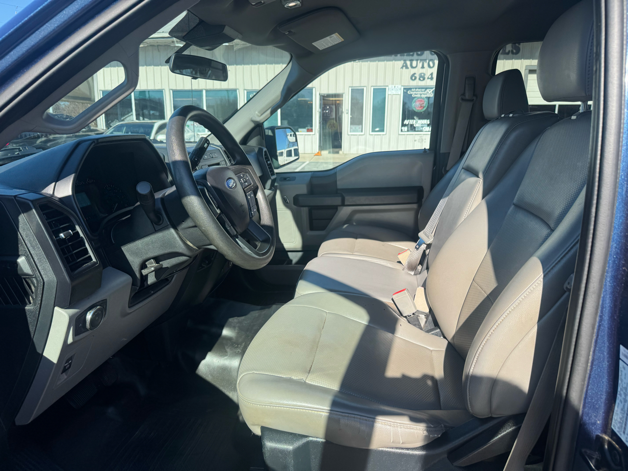 Ford F-150 XL 4WD SuperCrew 5.5' Box 2020