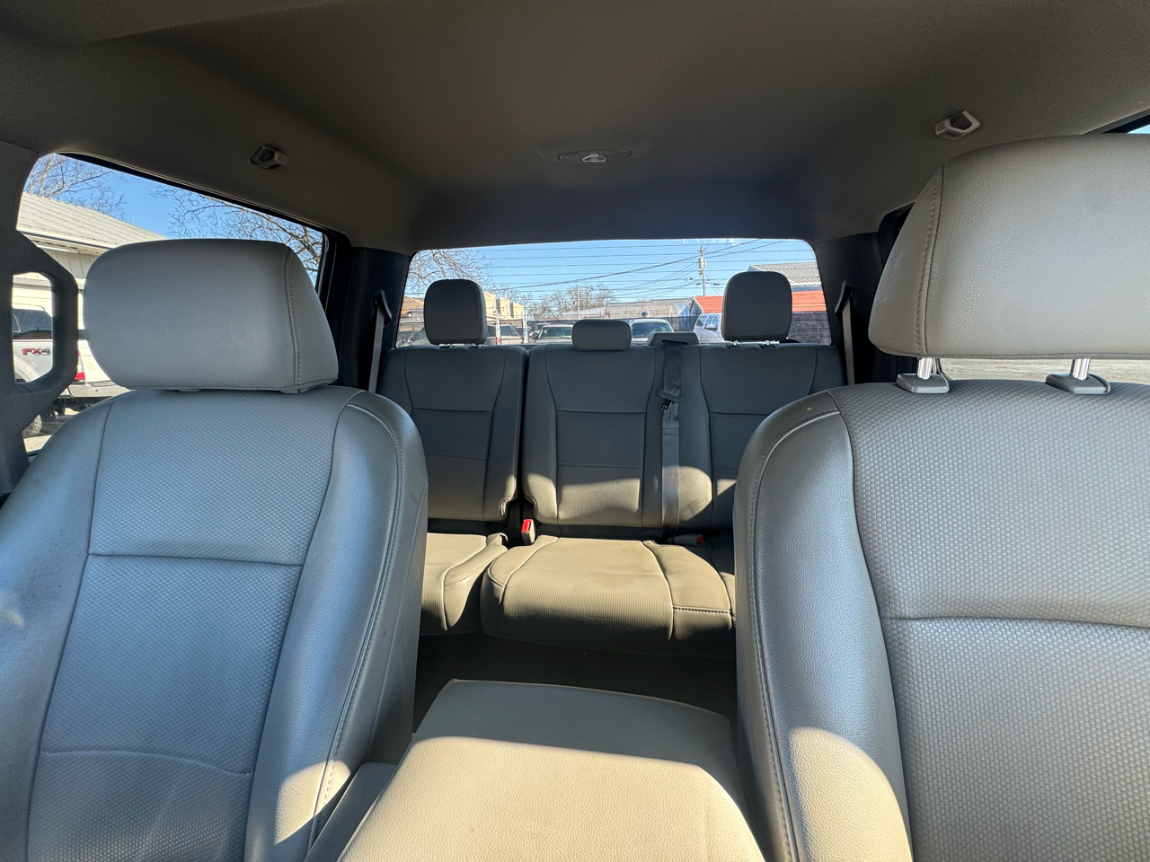 Ford F-150 XL 4WD SuperCrew 5.5' Box 2020