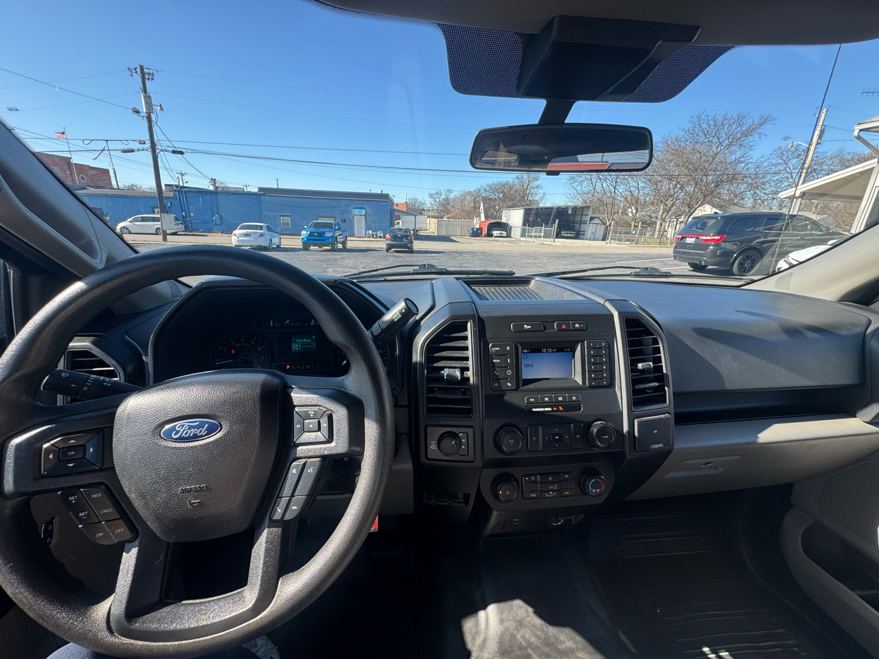 Ford F-150 XL 4WD SuperCrew 5.5' Box 2020