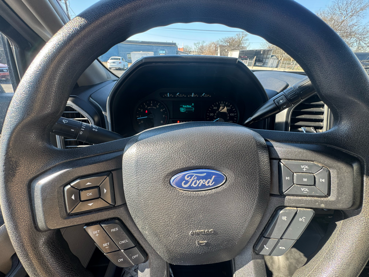 Ford F-150 XL 4WD SuperCrew 5.5' Box 2020