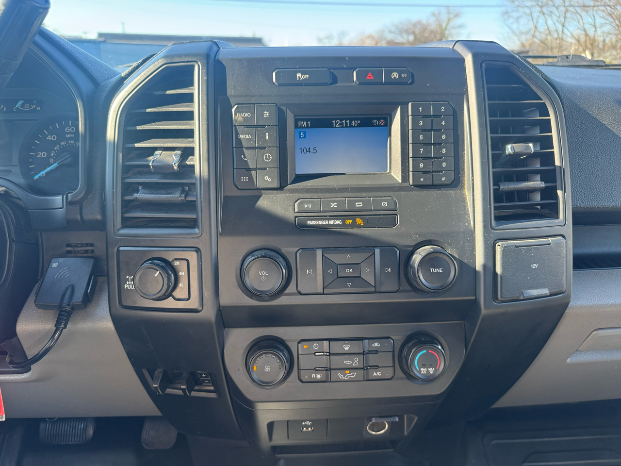 Ford F-150 XL 4WD SuperCrew 5.5' Box 2020