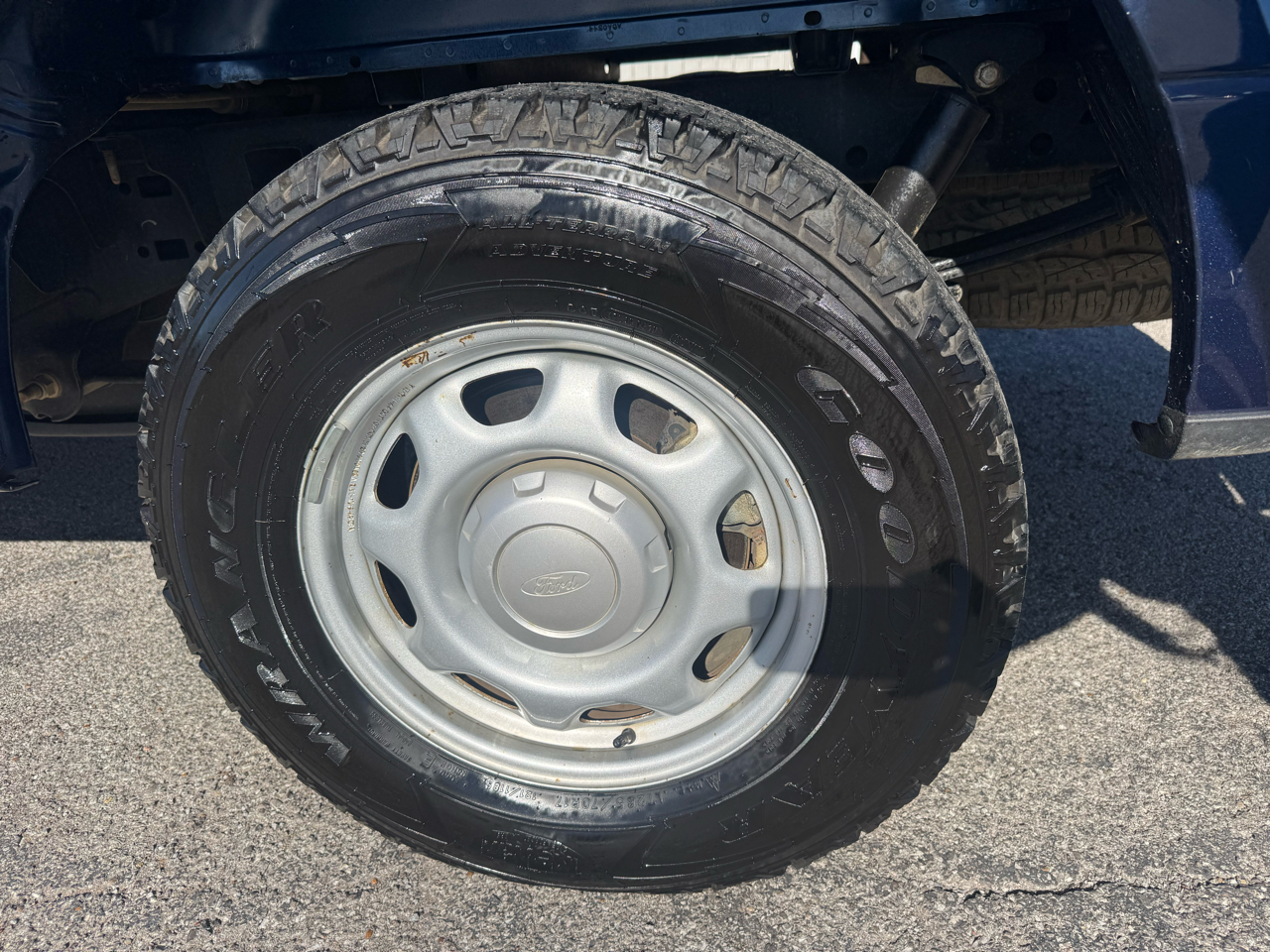 Ford F-150 XL 4WD SuperCrew 5.5' Box 2020