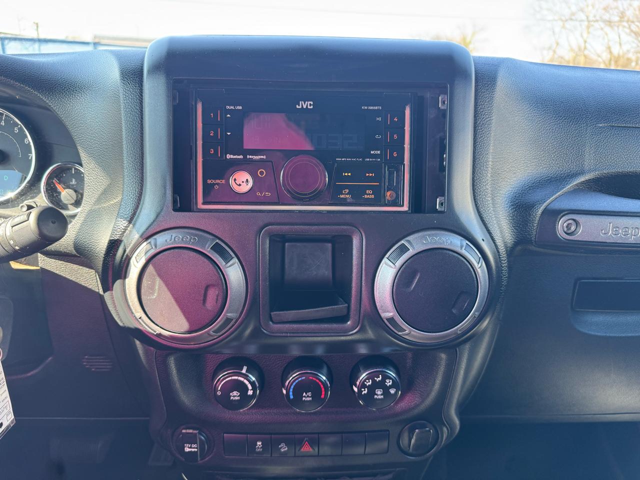 Jeep Wrangler Unlimited Sport 4x4 2017