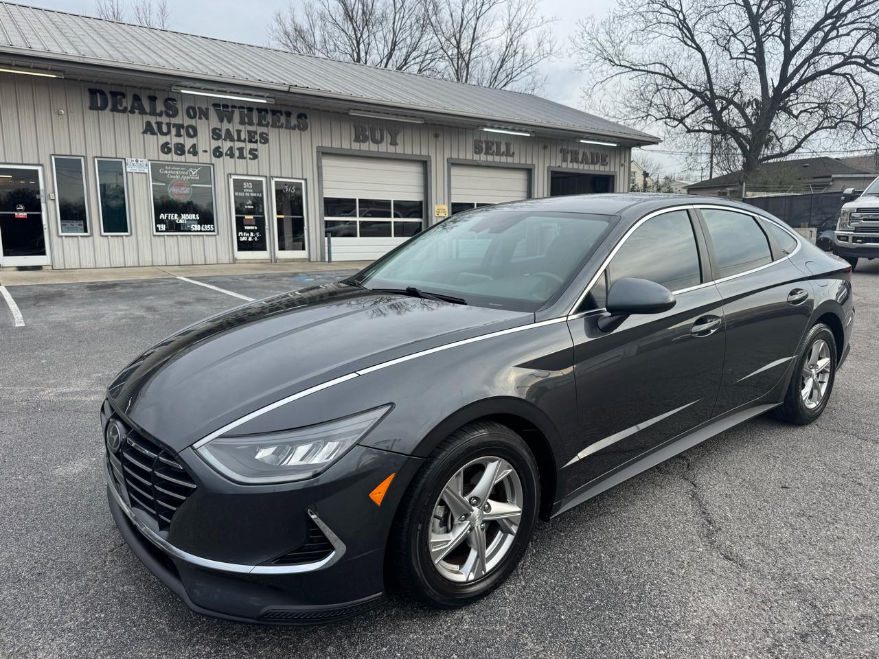 Hyundai Sonata SE 2.5L *Ltd Avail* 2022