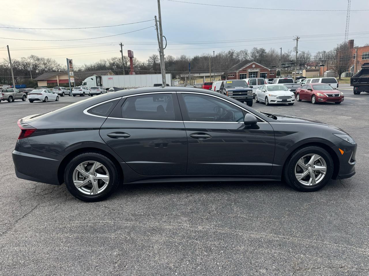 Hyundai Sonata SE 2.5L *Ltd Avail* 2022