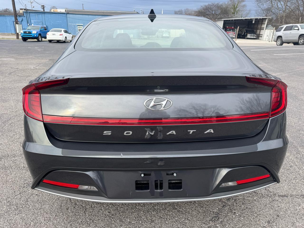 Hyundai Sonata SE 2.5L *Ltd Avail* 2022