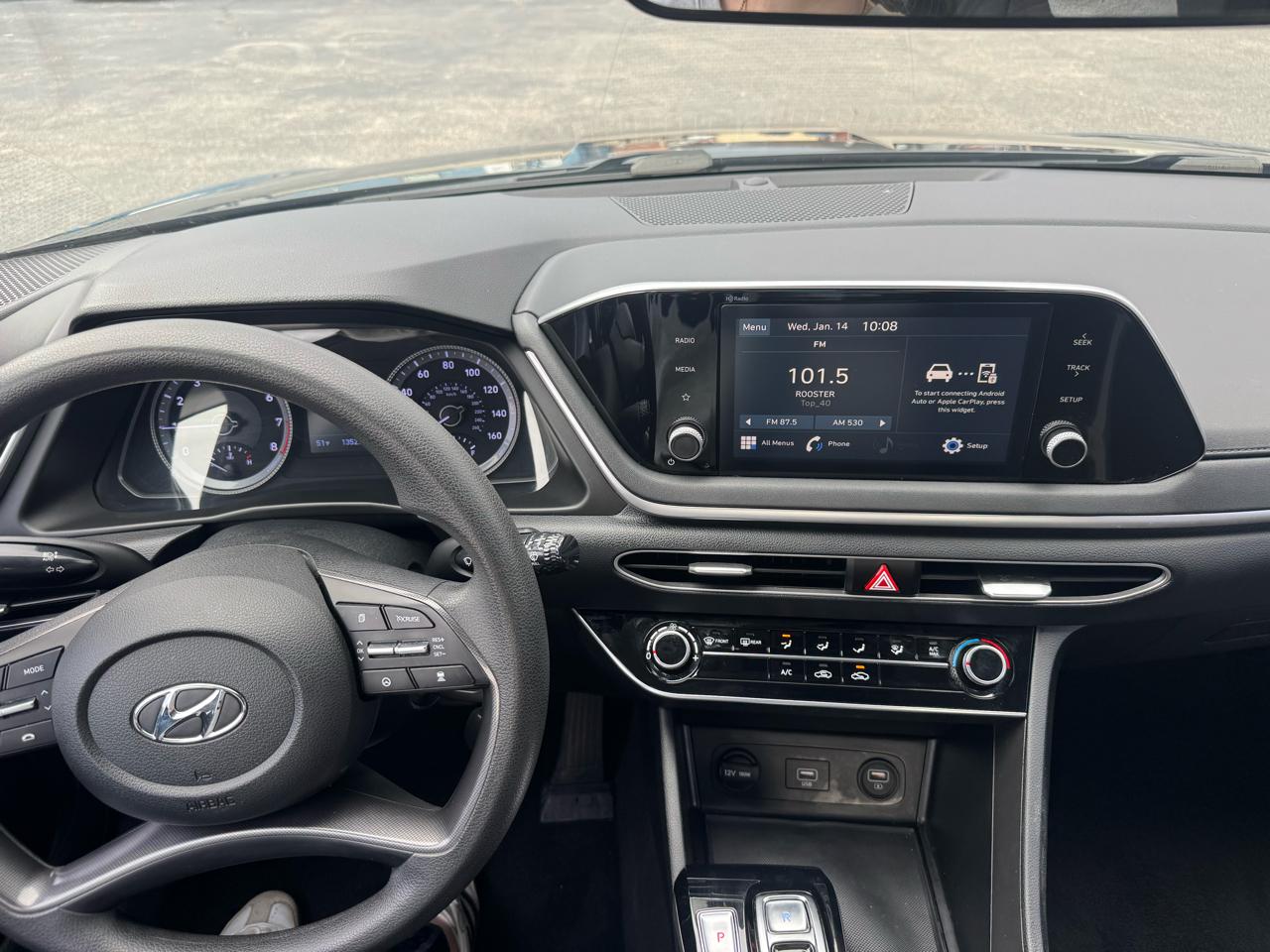 Hyundai Sonata SE 2.5L *Ltd Avail* 2022