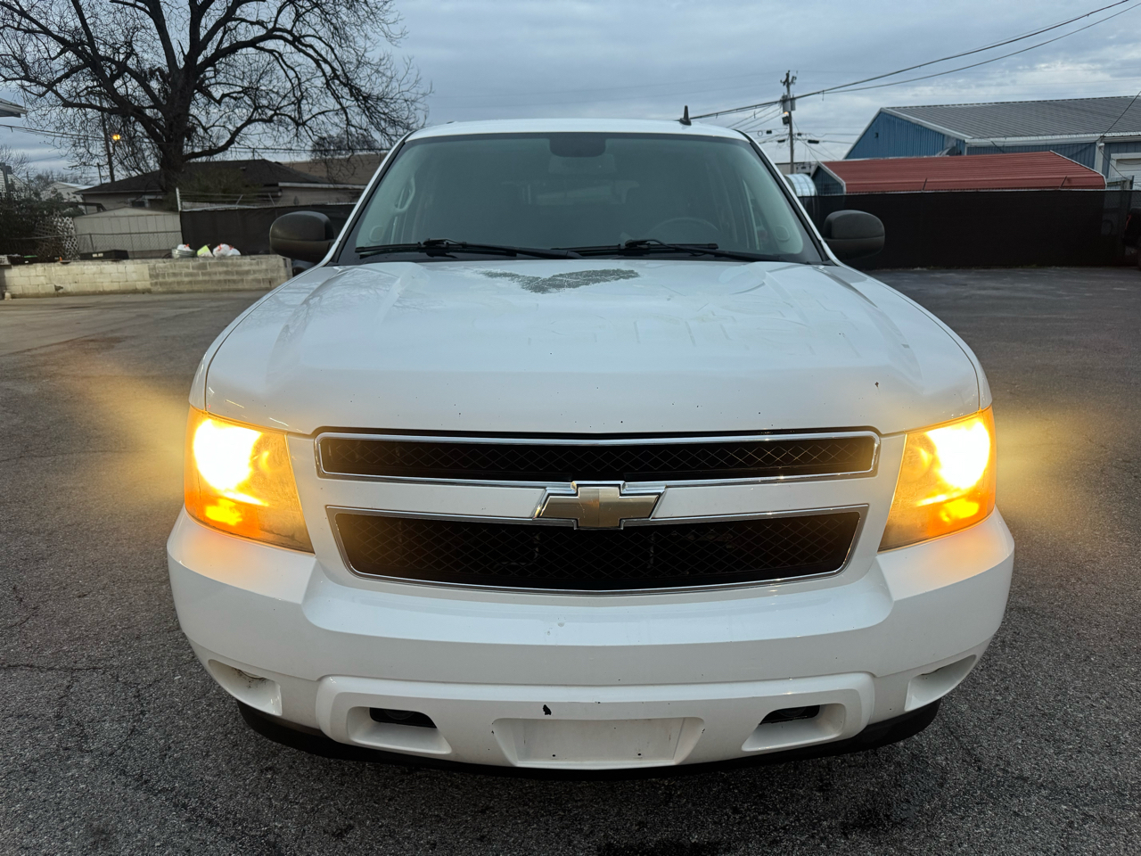 Chevrolet Tahoe 4WD 4dr 1500 LS 2010