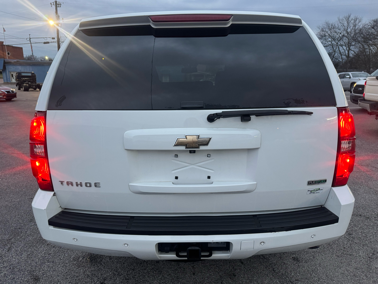 Chevrolet Tahoe 4WD 4dr 1500 LS 2010