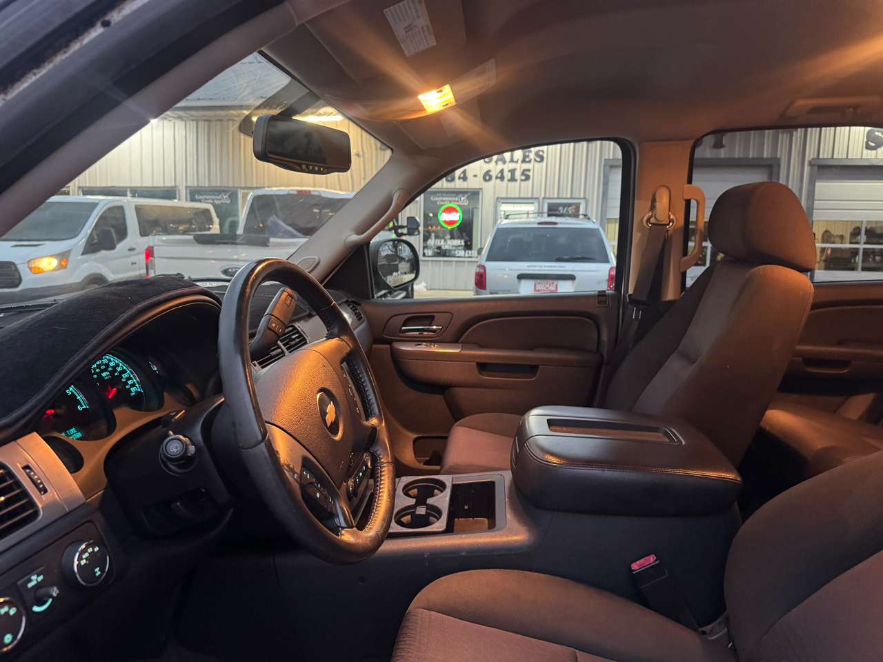 Chevrolet Tahoe 4WD 4dr 1500 LS 2010