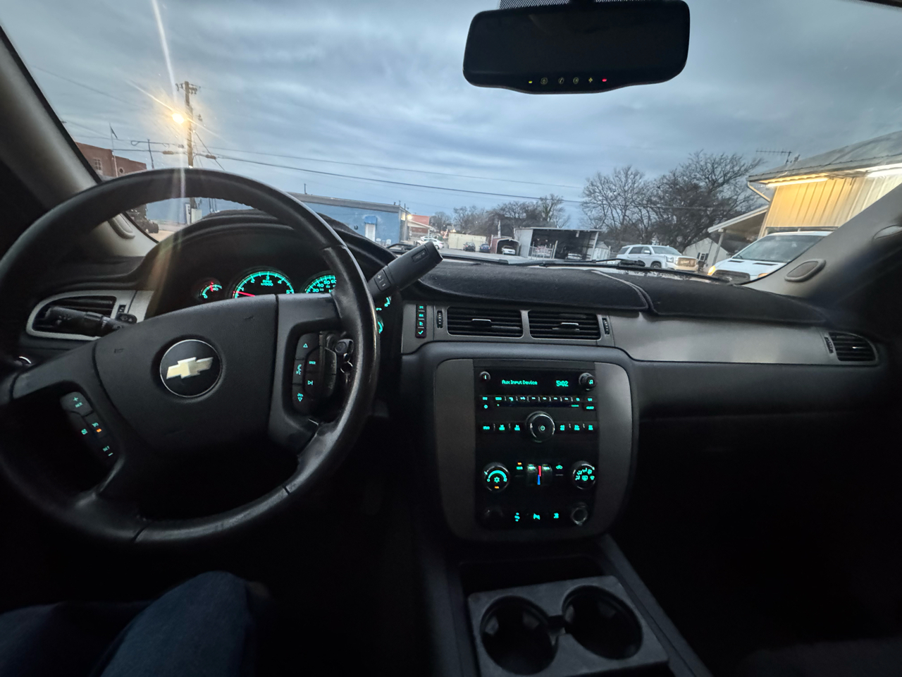 Chevrolet Tahoe 4WD 4dr 1500 LS 2010