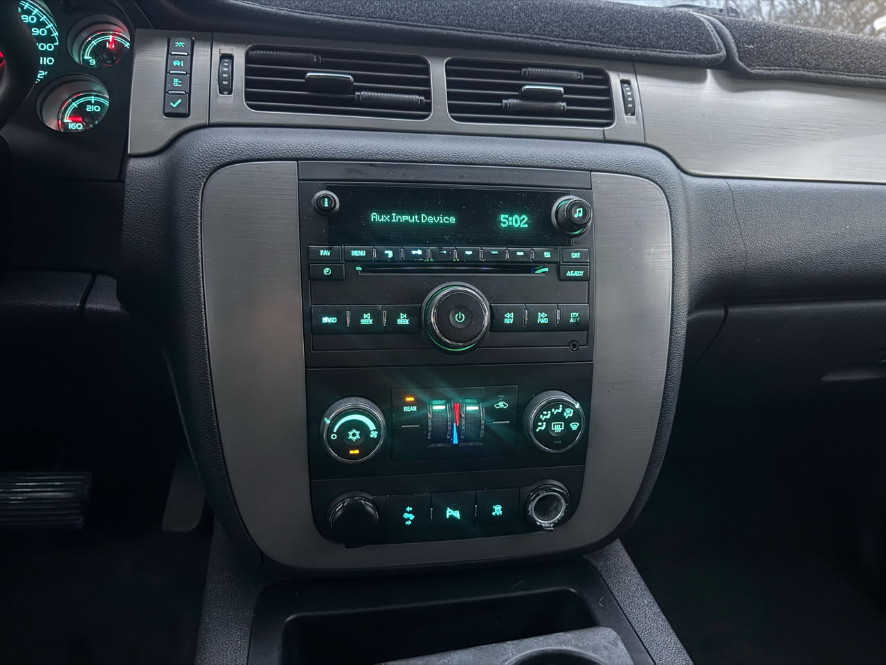 Chevrolet Tahoe 4WD 4dr 1500 LS 2010