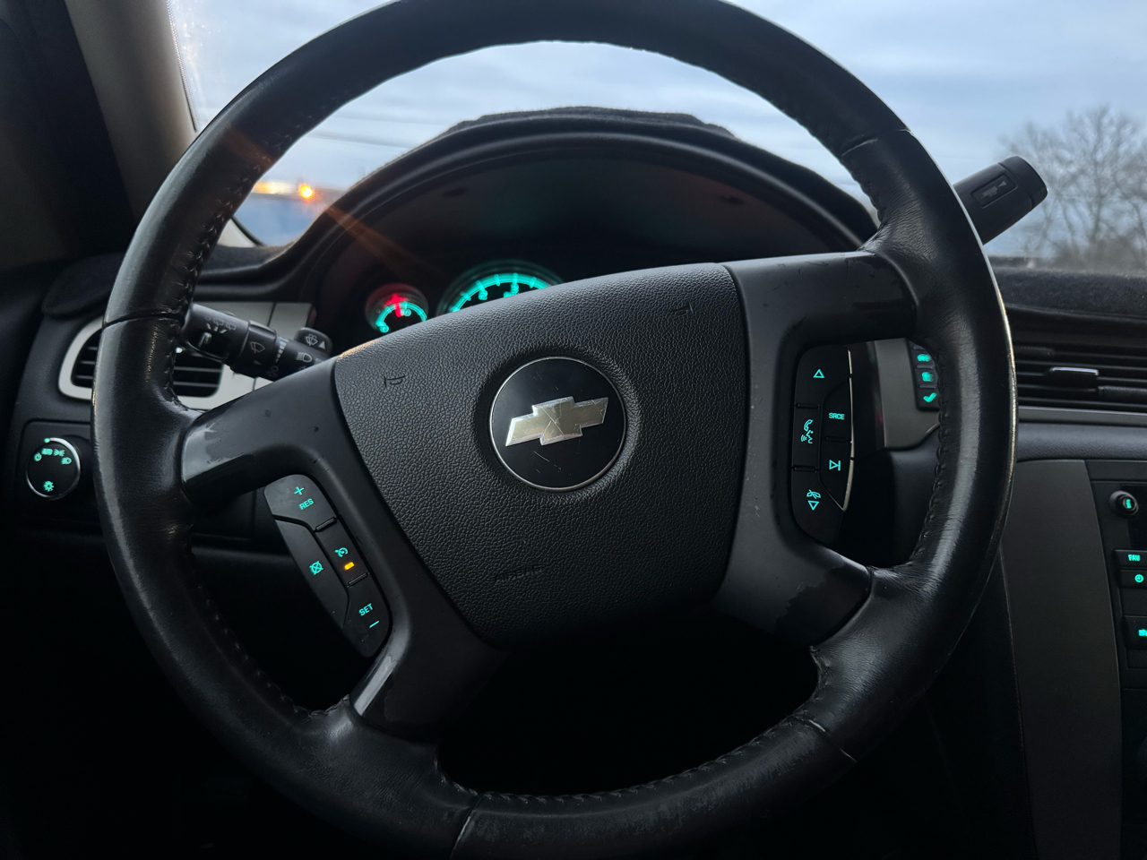 Chevrolet Tahoe 4WD 4dr 1500 LS 2010