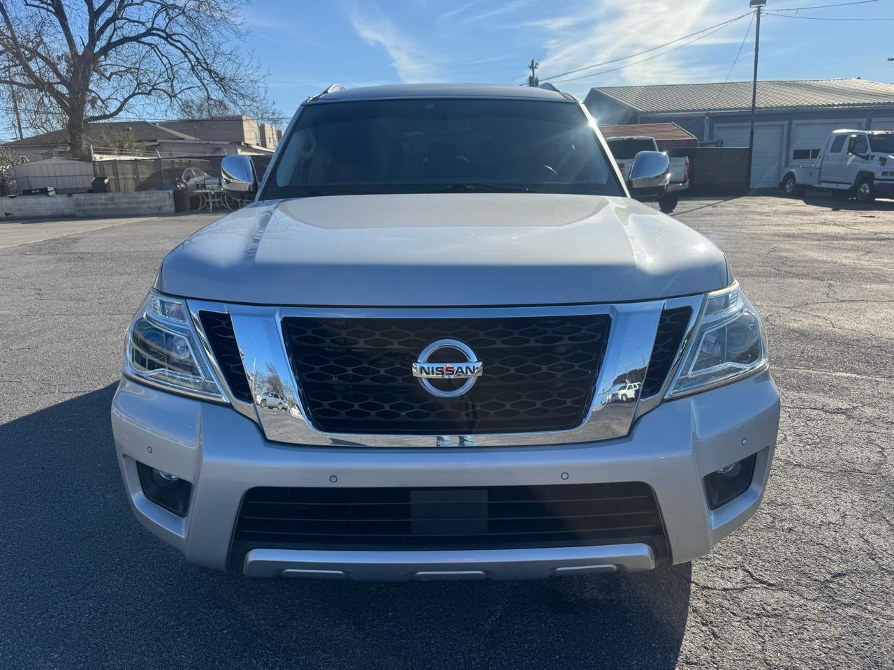 Nissan Armada 4x2 SL 2018