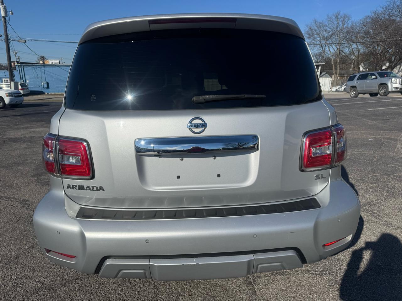 Nissan Armada 4x2 SL 2018