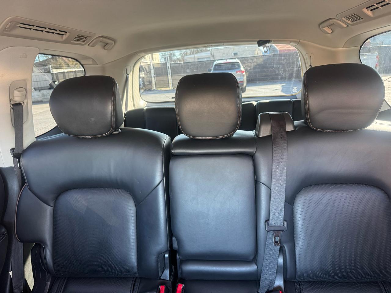 Nissan Armada 4x2 SL 2018