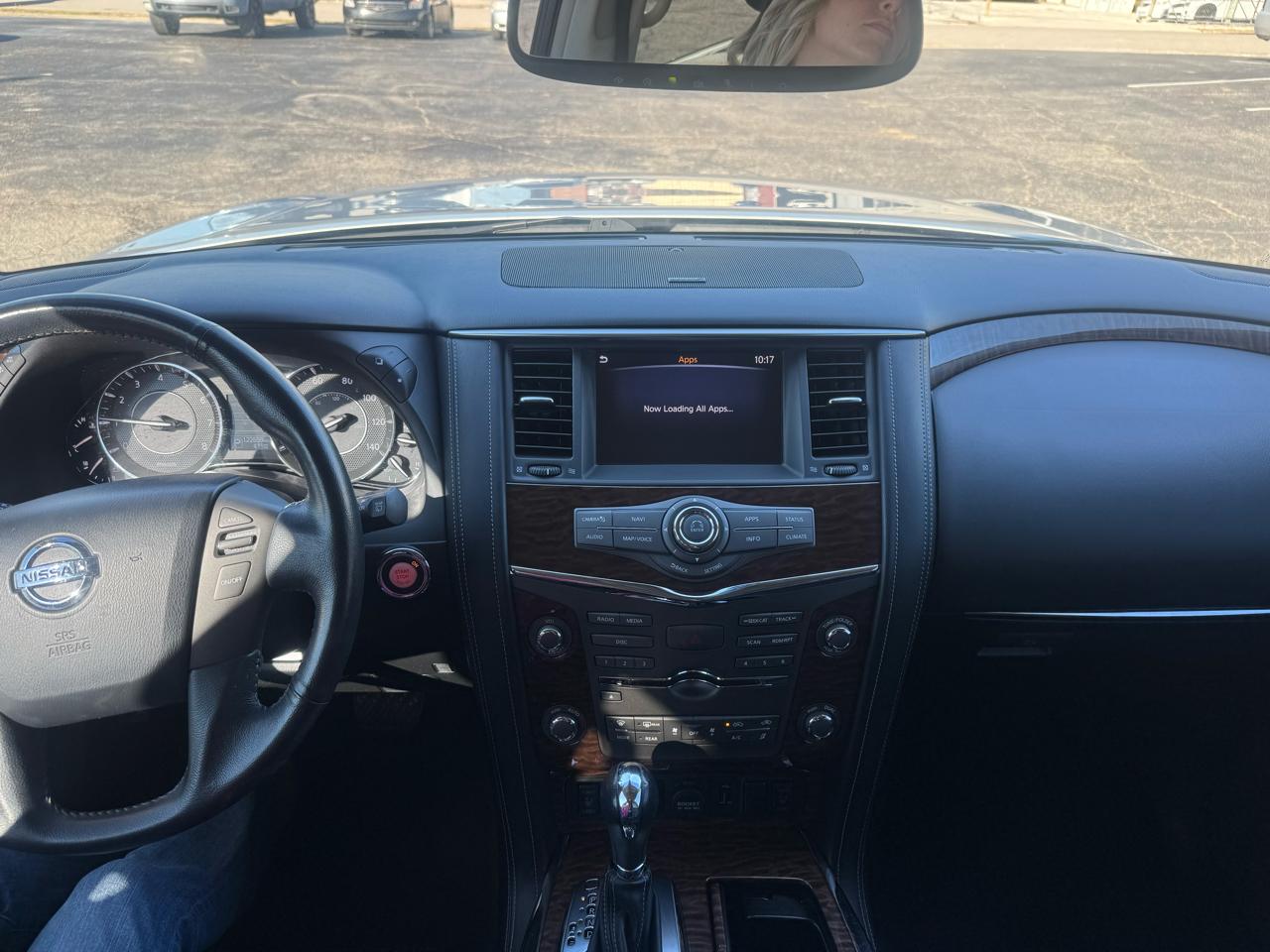 Nissan Armada 4x2 SL 2018