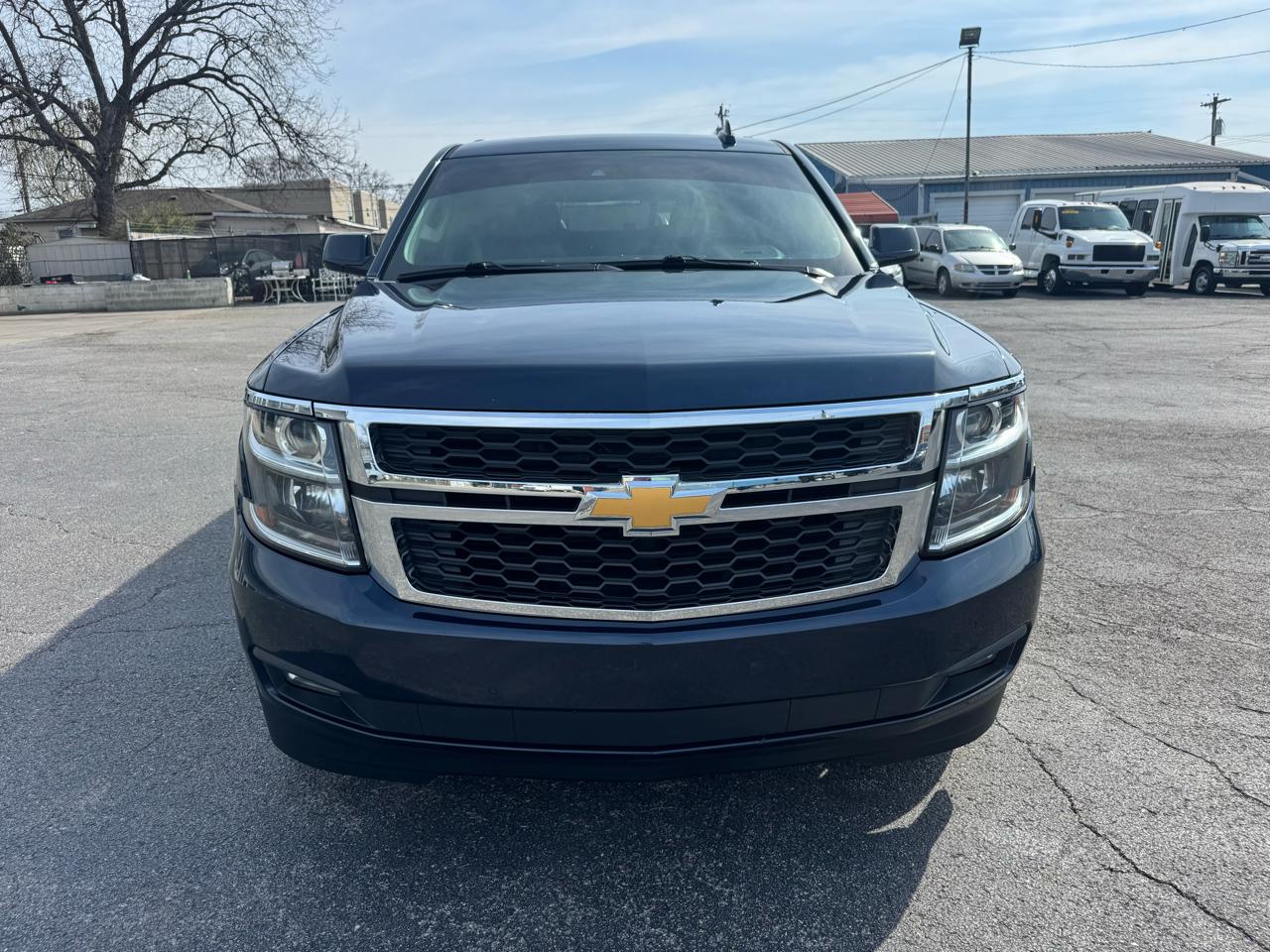 Chevrolet Tahoe 4WD 4dr LT 2020