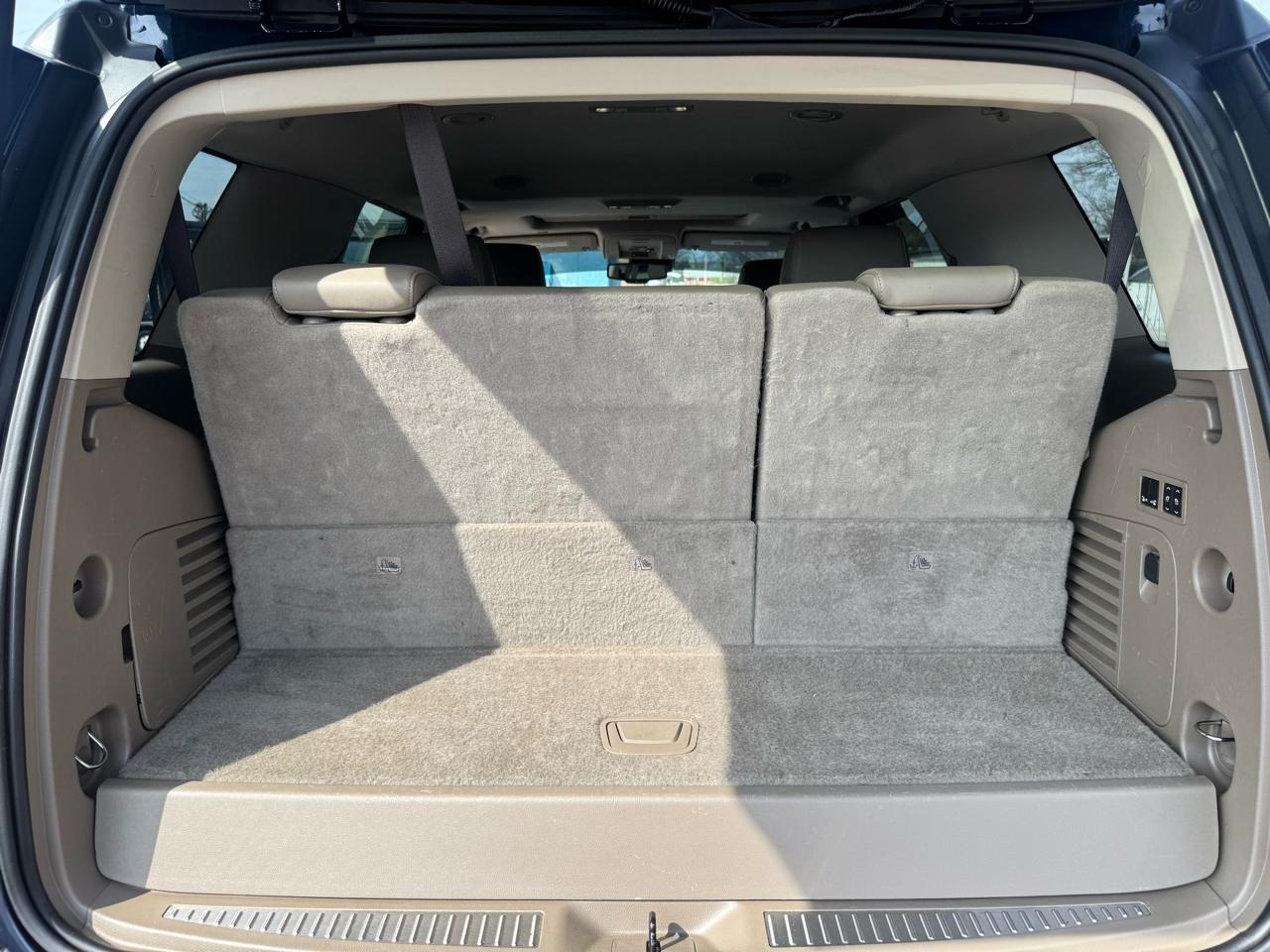 Chevrolet Tahoe 4WD 4dr LT 2020