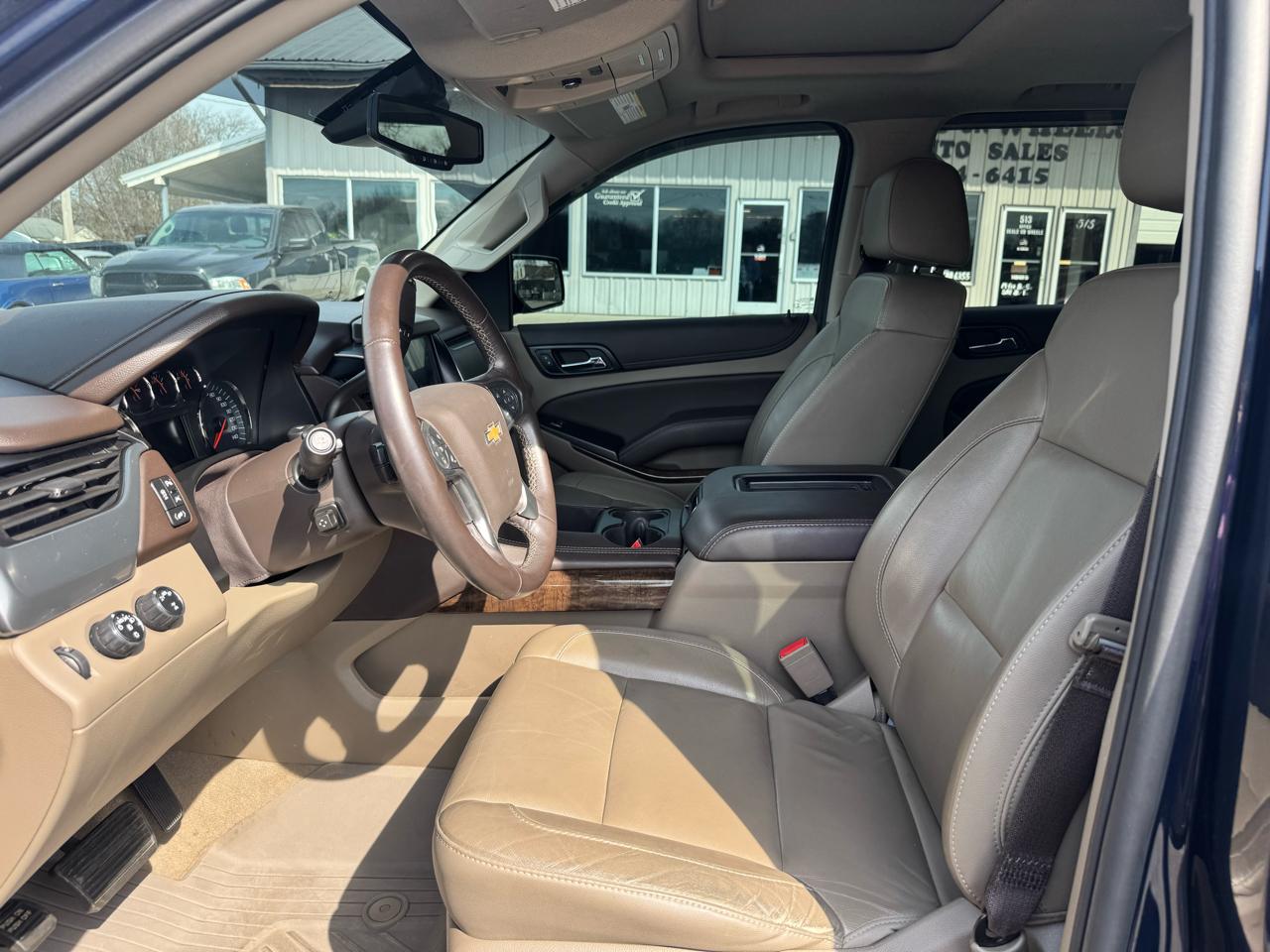 Chevrolet Tahoe 4WD 4dr LT 2020