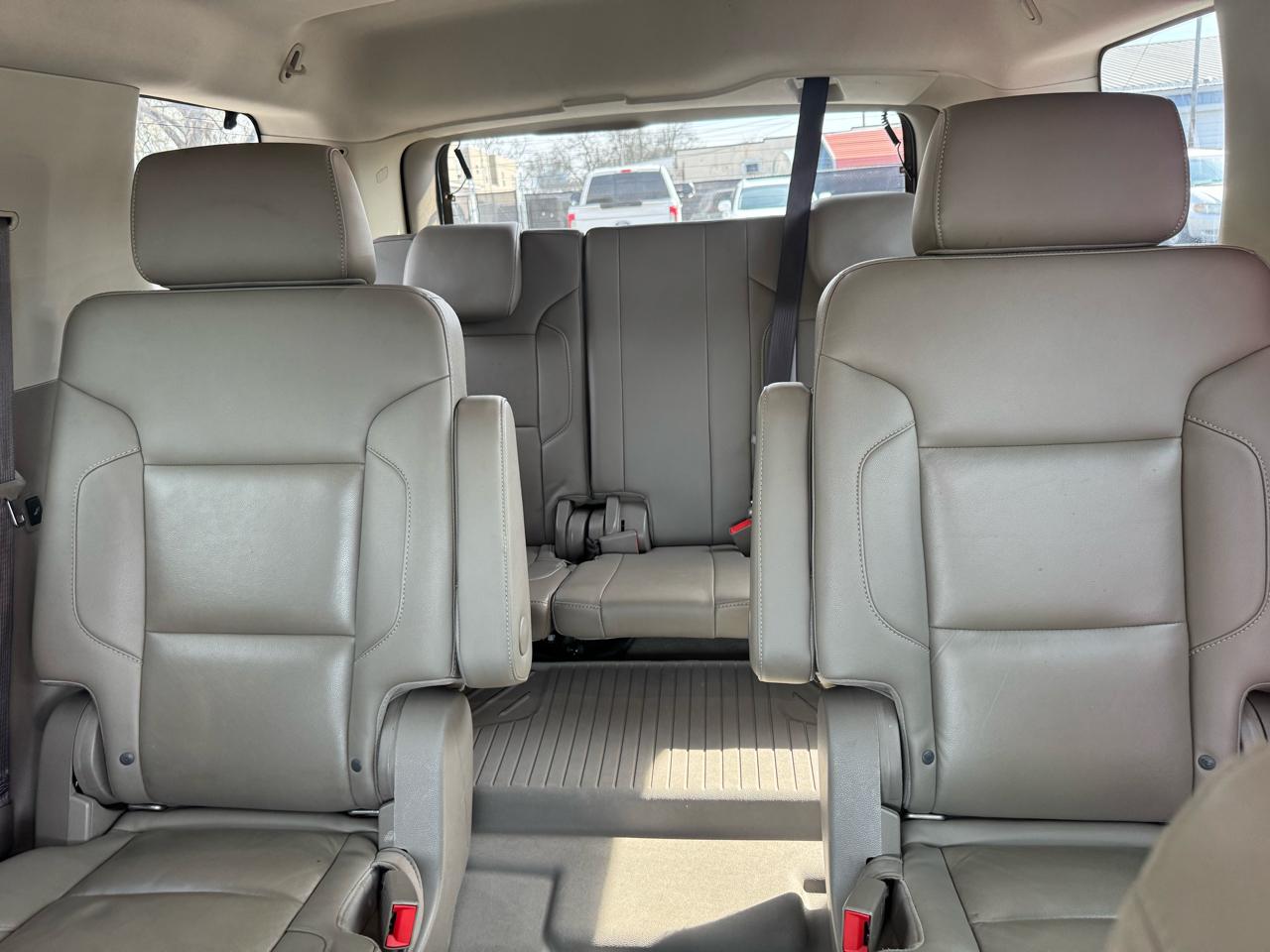 Chevrolet Tahoe 4WD 4dr LT 2020