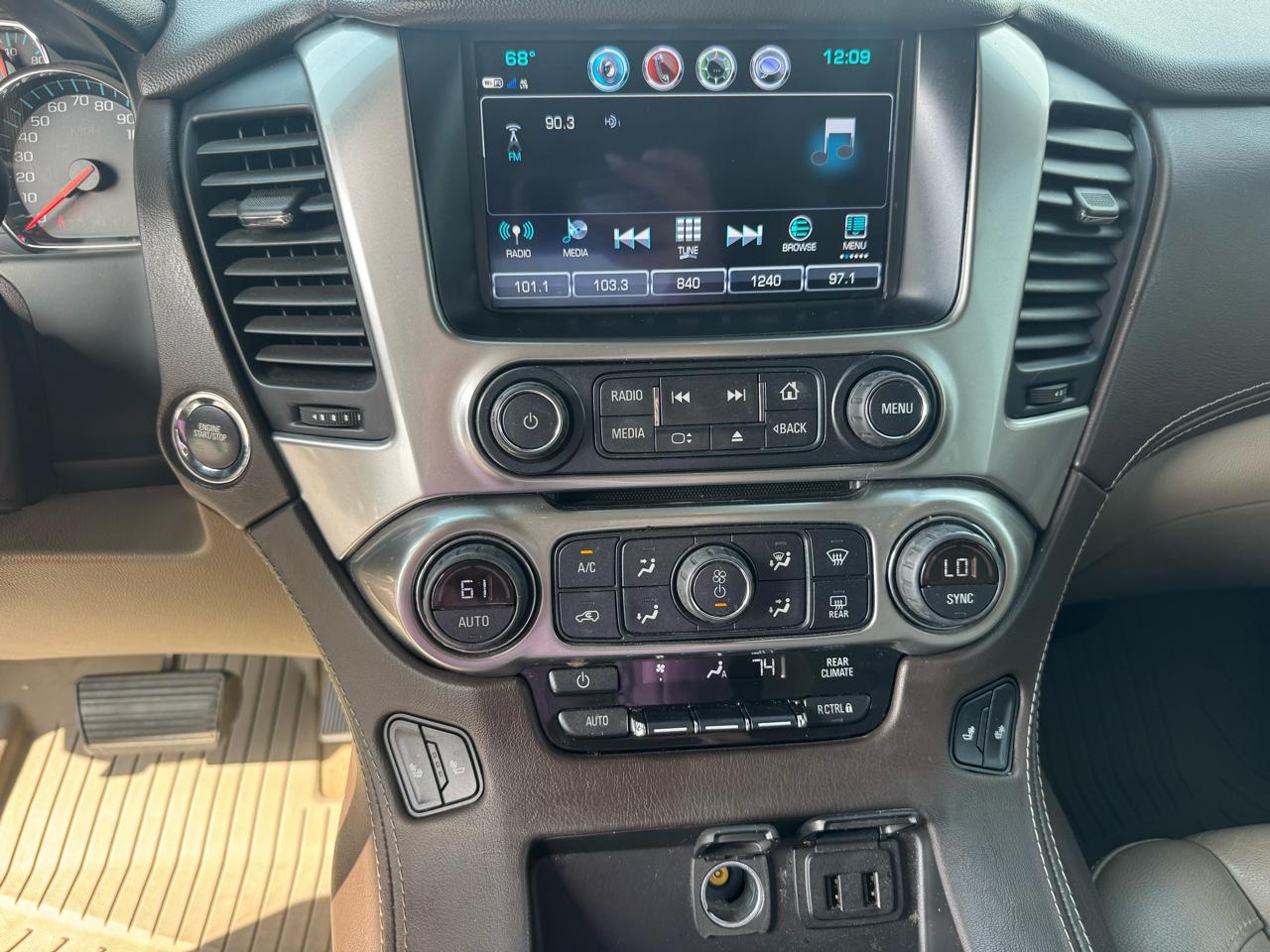 Chevrolet Tahoe 4WD 4dr LT 2020