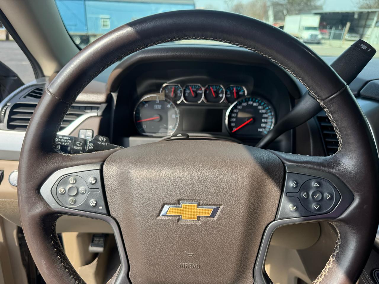 Chevrolet Tahoe 4WD 4dr LT 2020