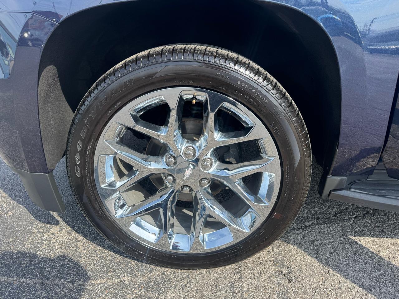 Chevrolet Tahoe 4WD 4dr LT 2020