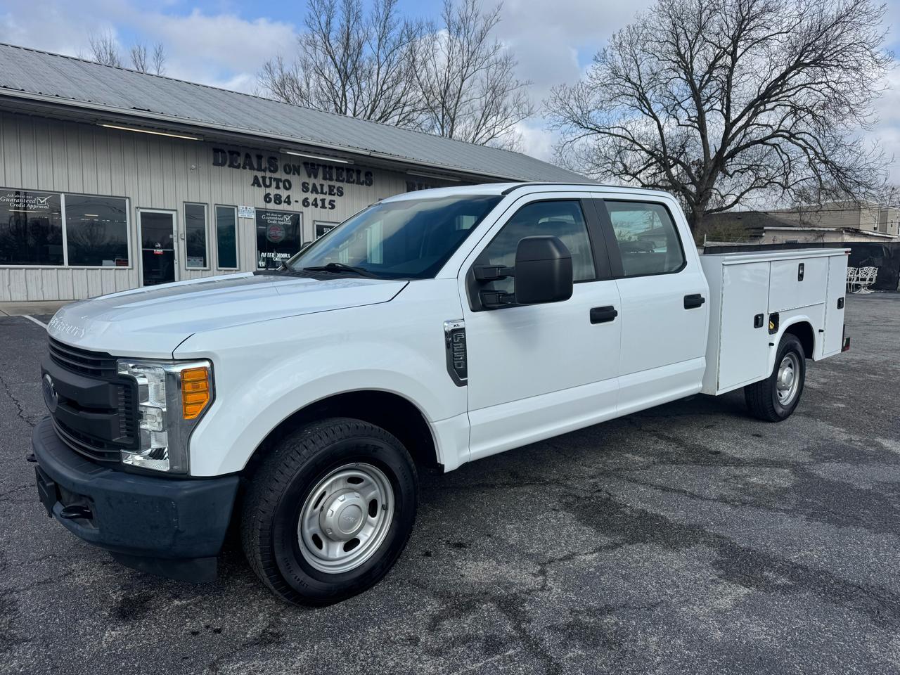 2017 Ford F-250 Super Duty XL