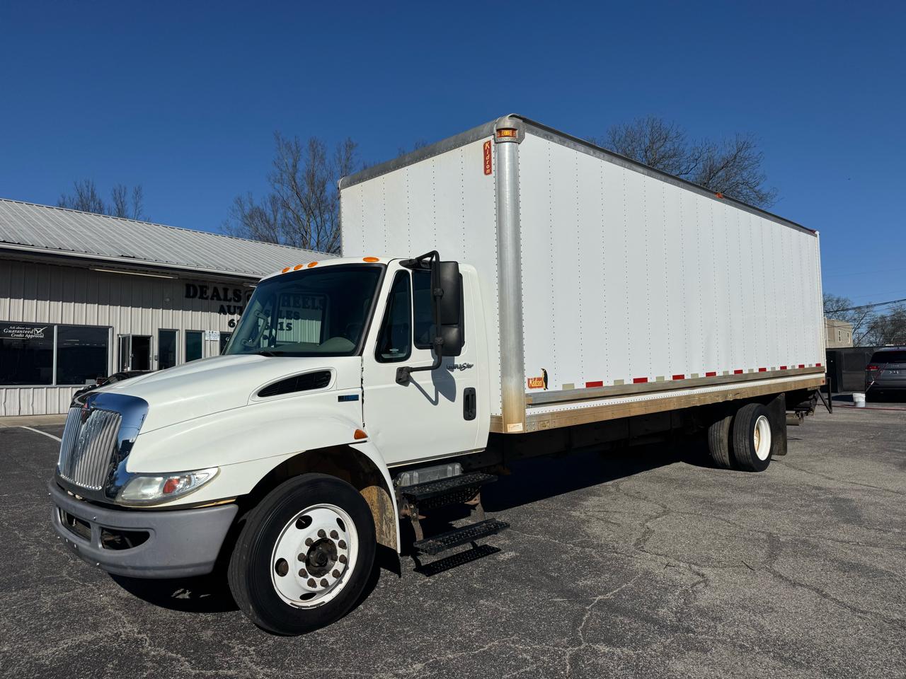 2012 International 4000 Series 4300