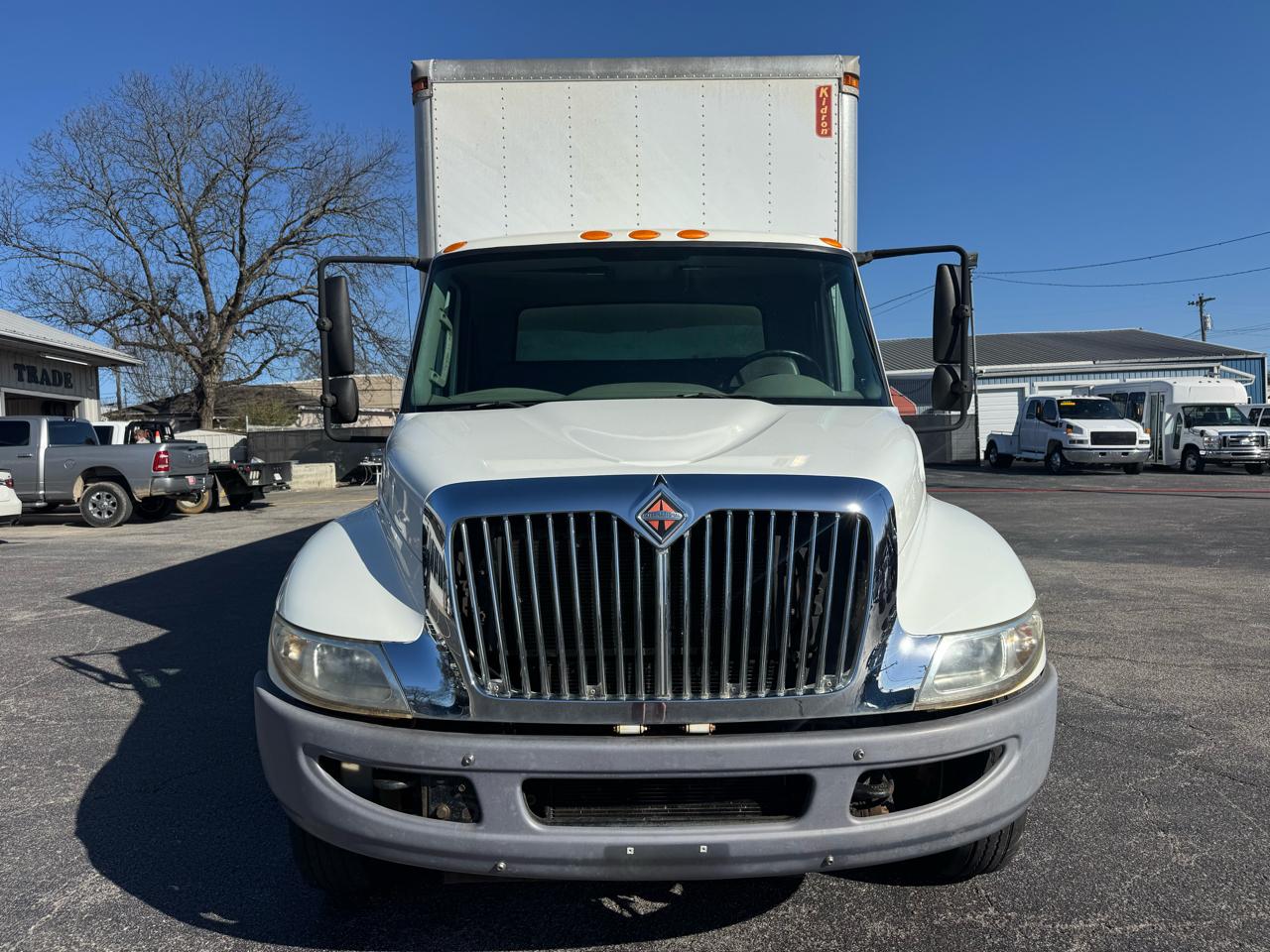 International 4000  2012