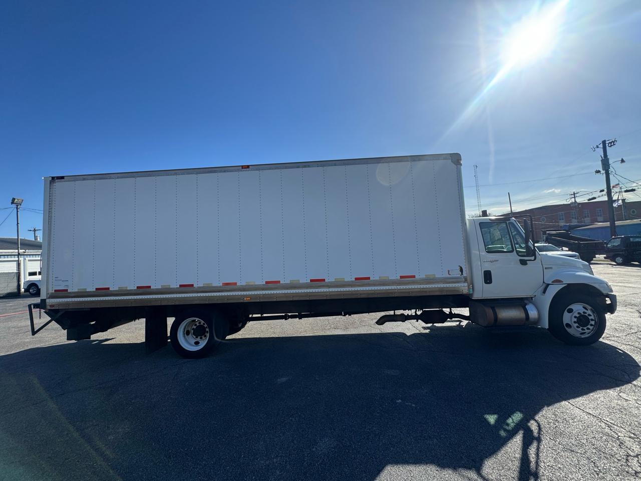 International 4000  2012