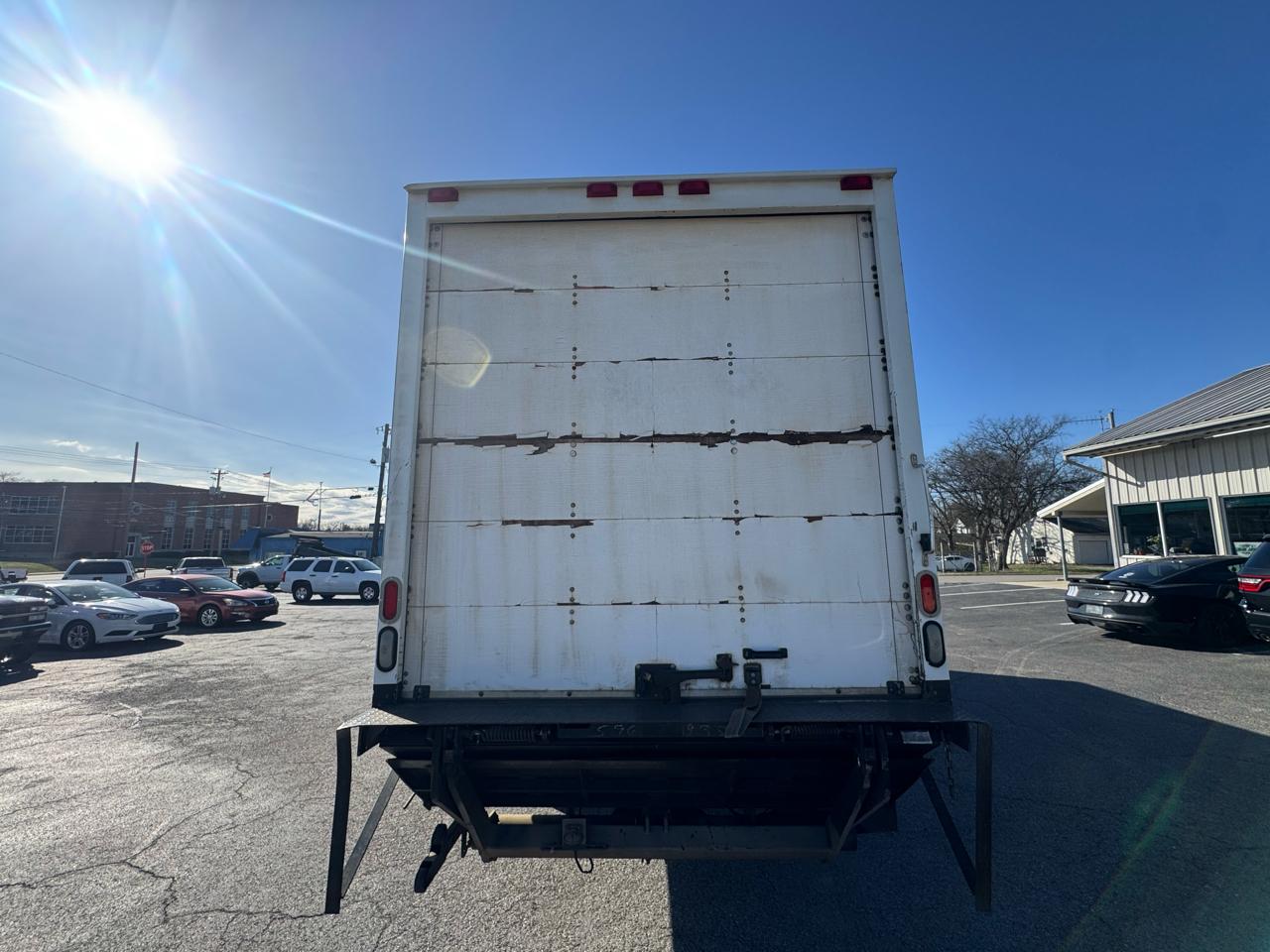 International 4000  2012