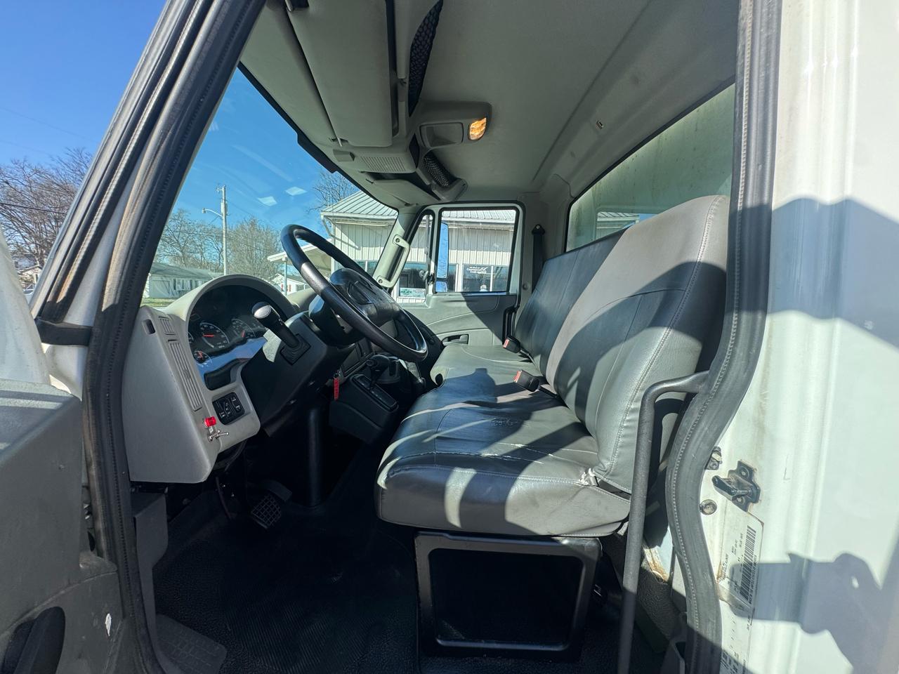 International 4000  2012