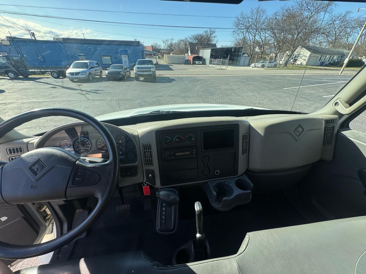 International 4000  2012