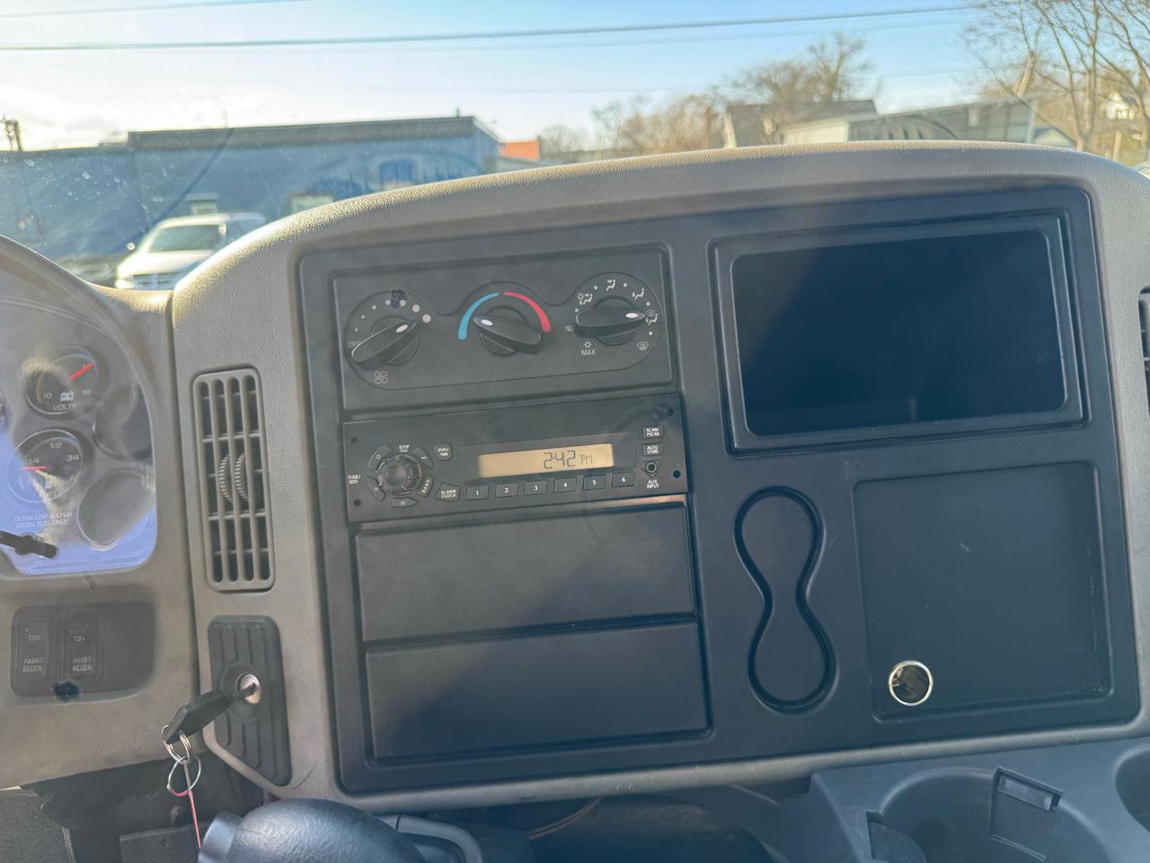 International 4000  2012