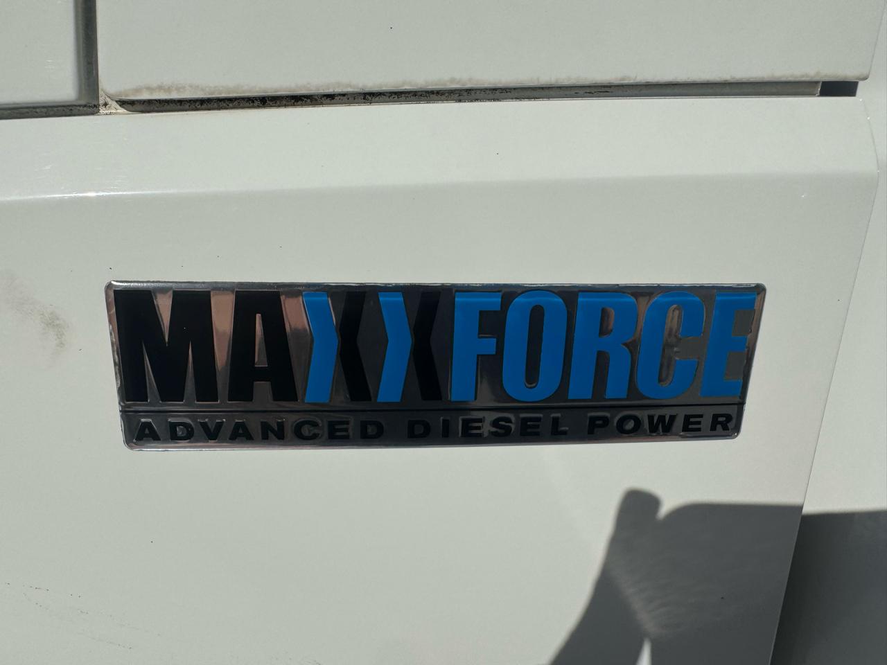 International 4000  2012