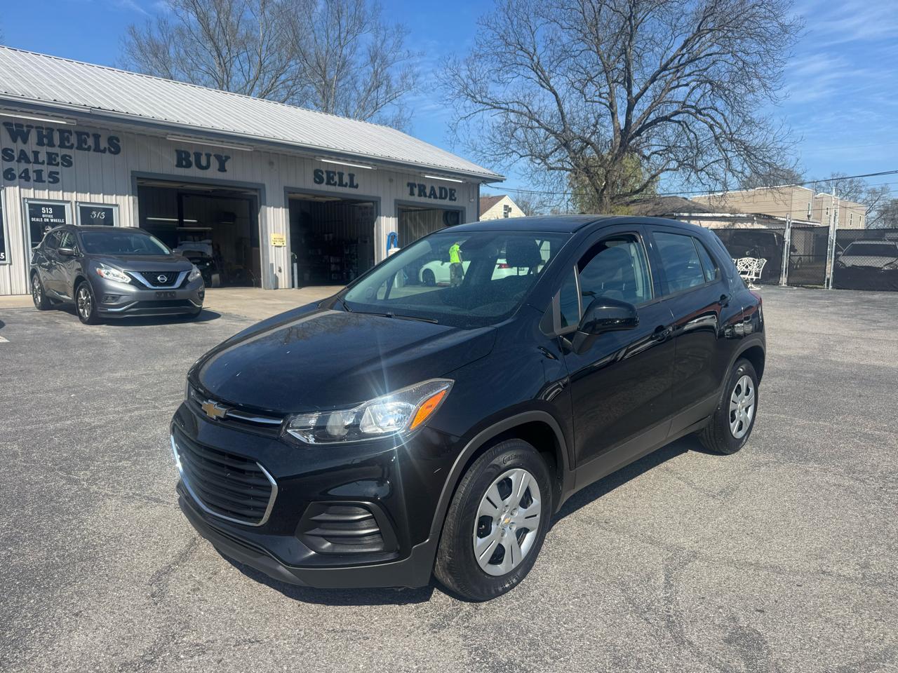 2017 Chevrolet Trax LS