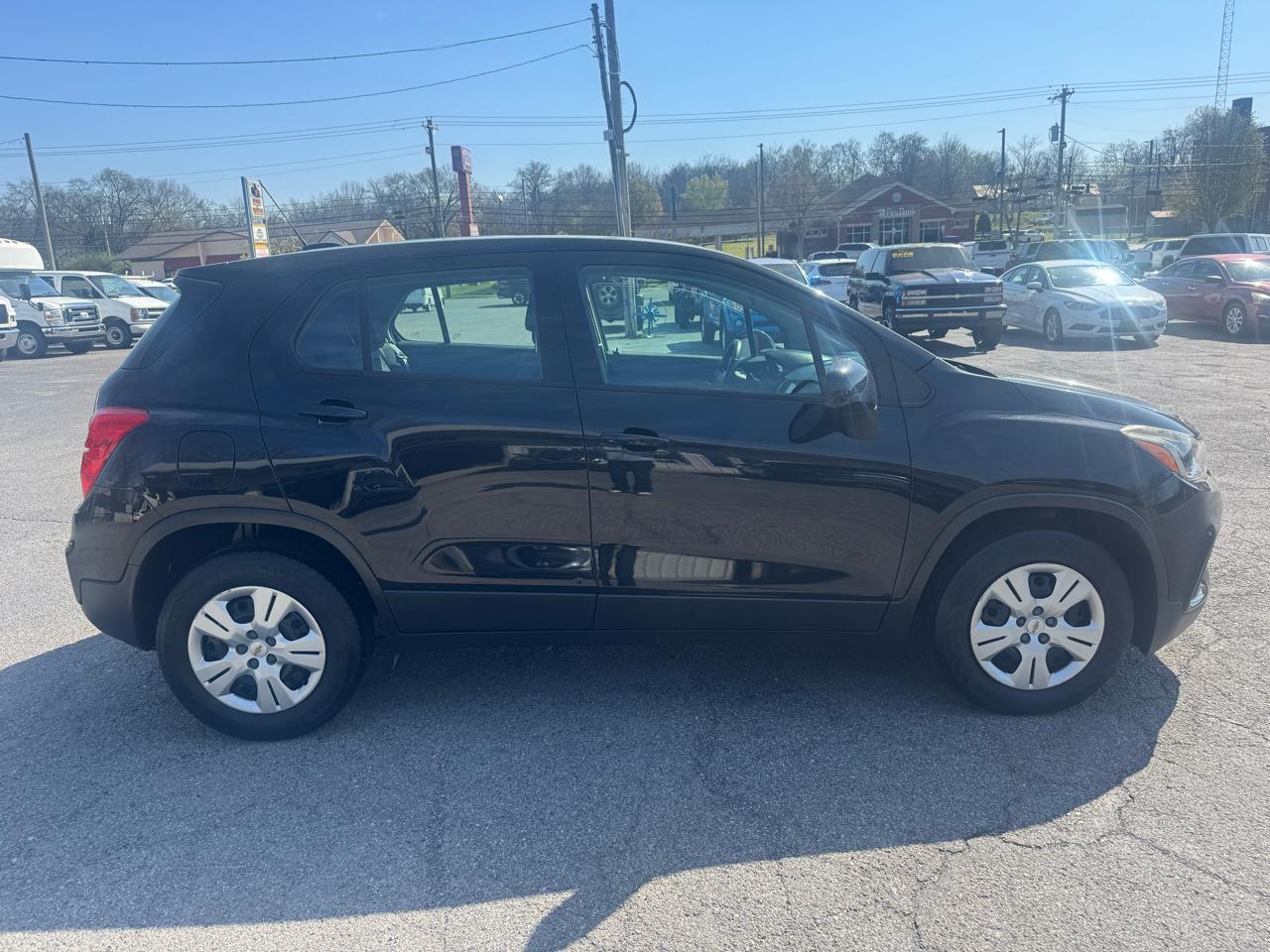 Chevrolet Trax FWD 4dr LS 2017