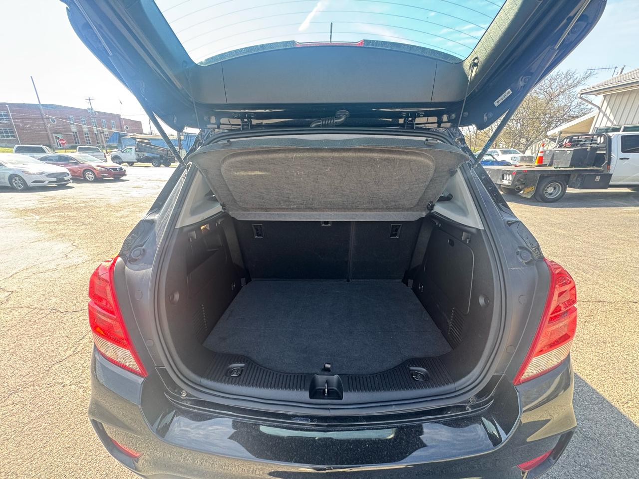 Chevrolet Trax FWD 4dr LS 2017