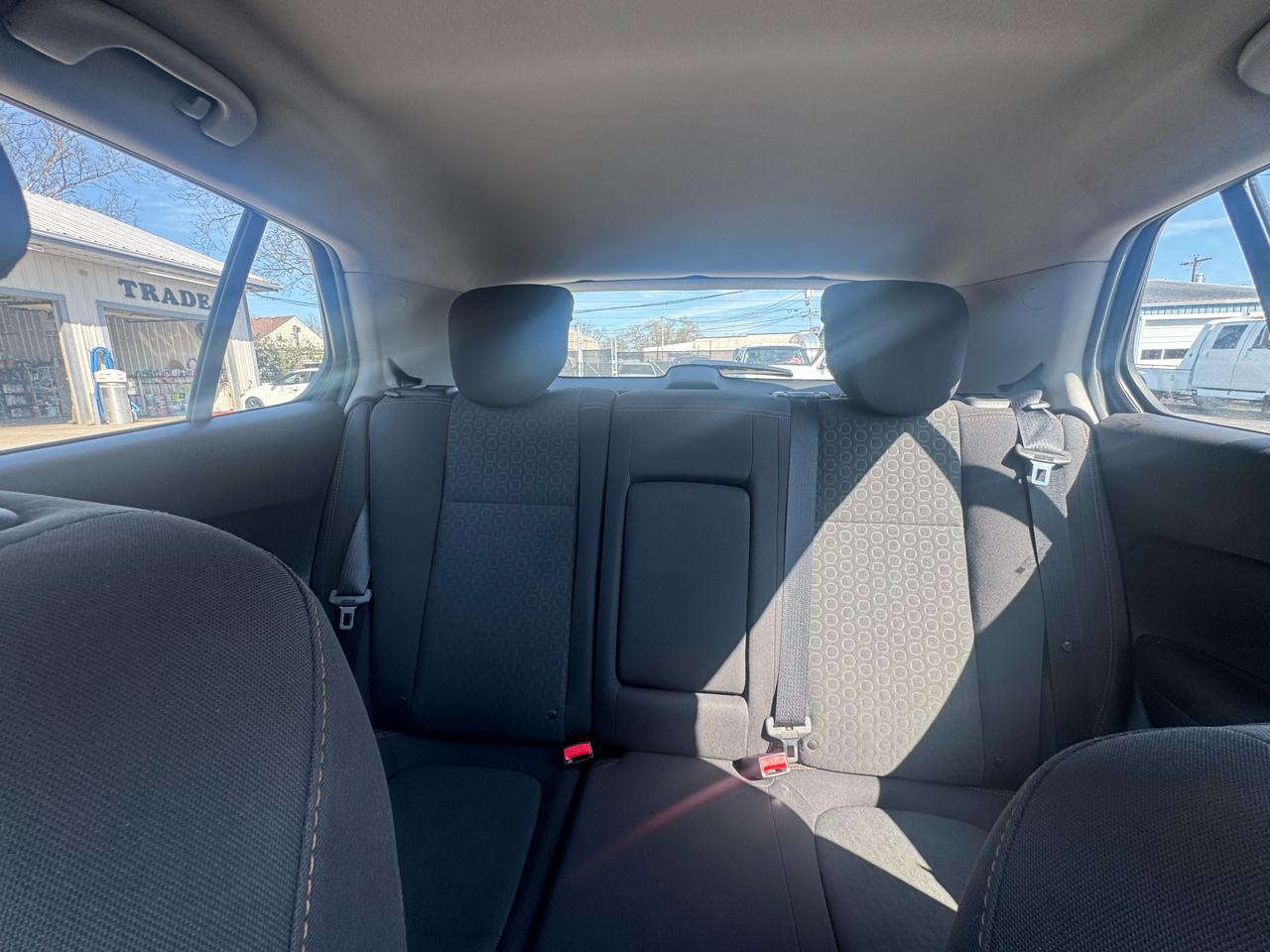 Chevrolet Trax FWD 4dr LS 2017