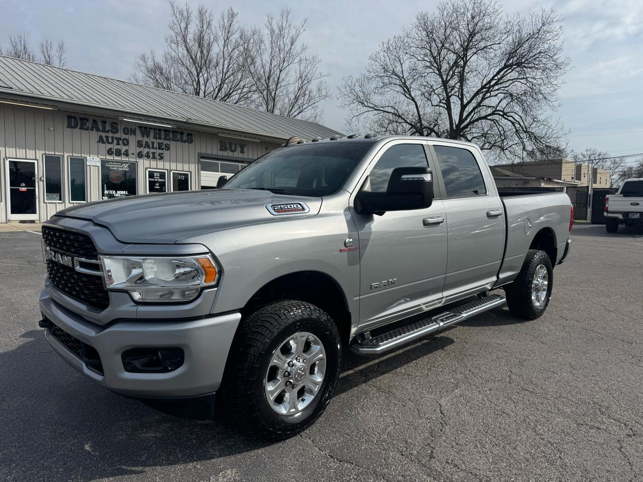 2023 RAM Ram 2500 Pickup Big Horn