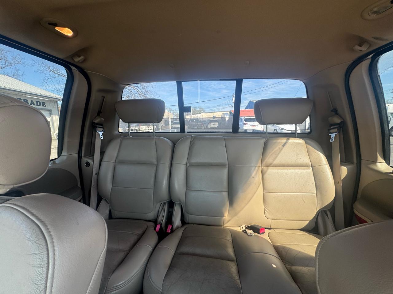 Ford F-150 SuperCrew 139" XLT 2003