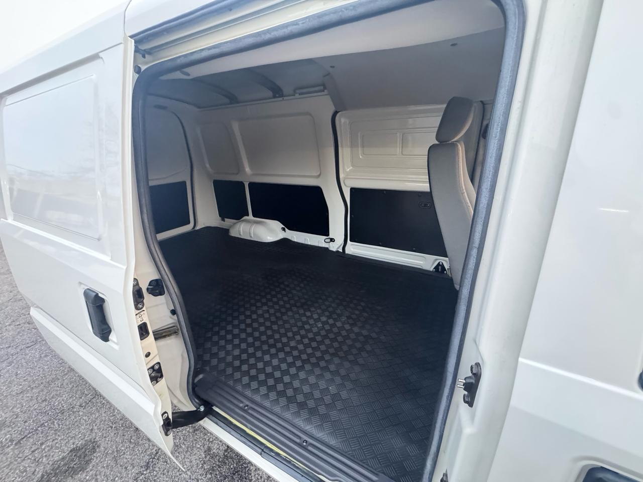 Mullen Cargo Van  2024